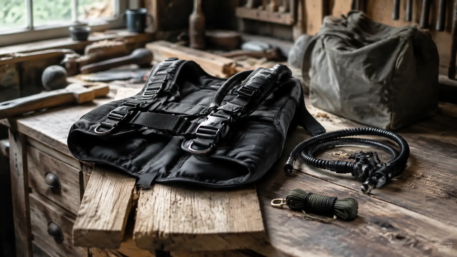 10 Reasons to Buy Your Own BCD Before Your Next Dive Trip