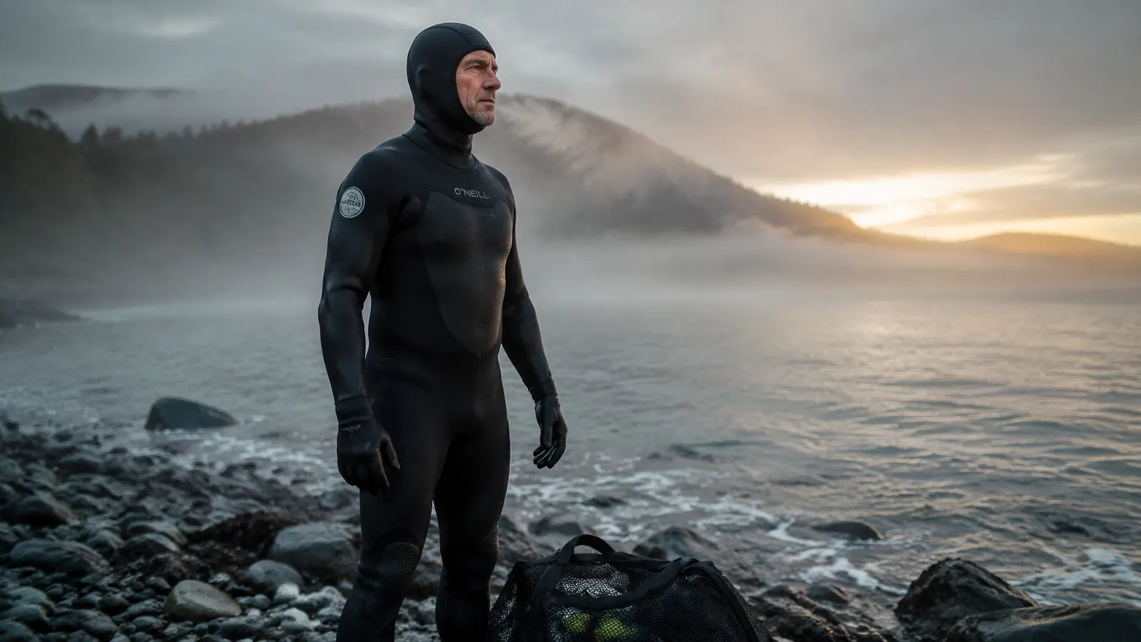Mares M-Flex 7mm Wetsuit Review: A Winter of Cold-Water Dives